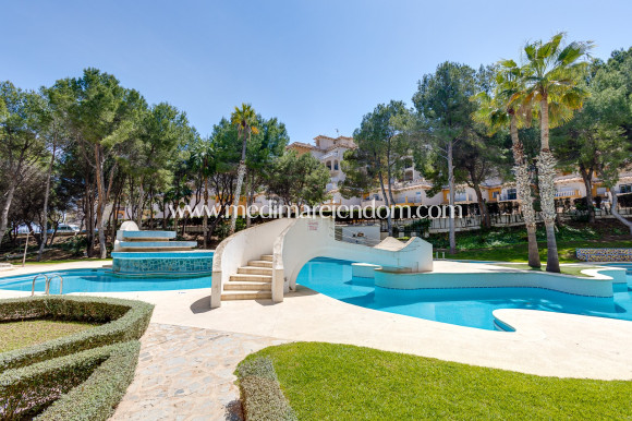 Revente - Appartement - Orihuela Costa - Campoamor