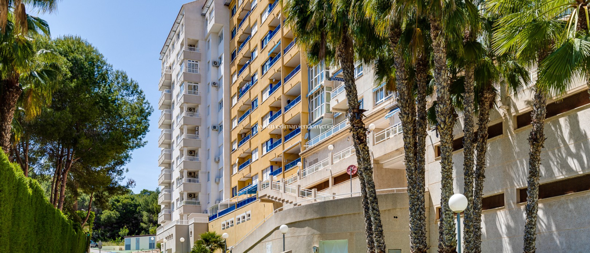 Revente - Appartement - Orihuela Costa - Campoamor