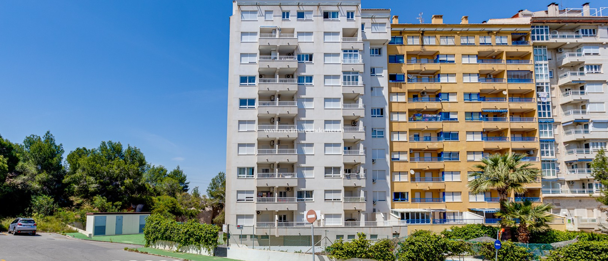 Revente - Appartement - Orihuela Costa - Campoamor