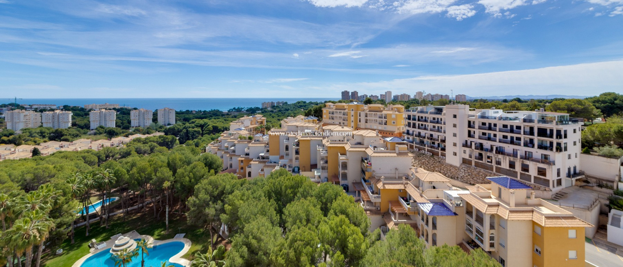 Revente - Appartement - Orihuela Costa - Campoamor