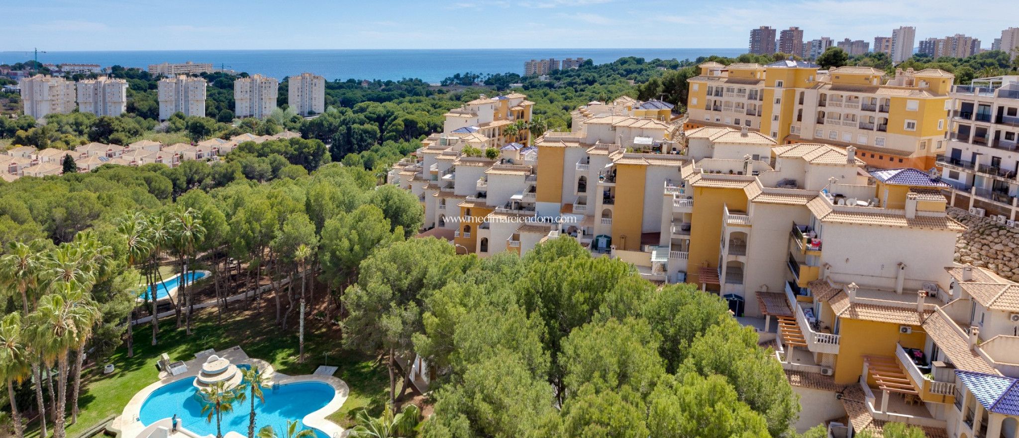 Revente - Appartement - Orihuela Costa - Campoamor