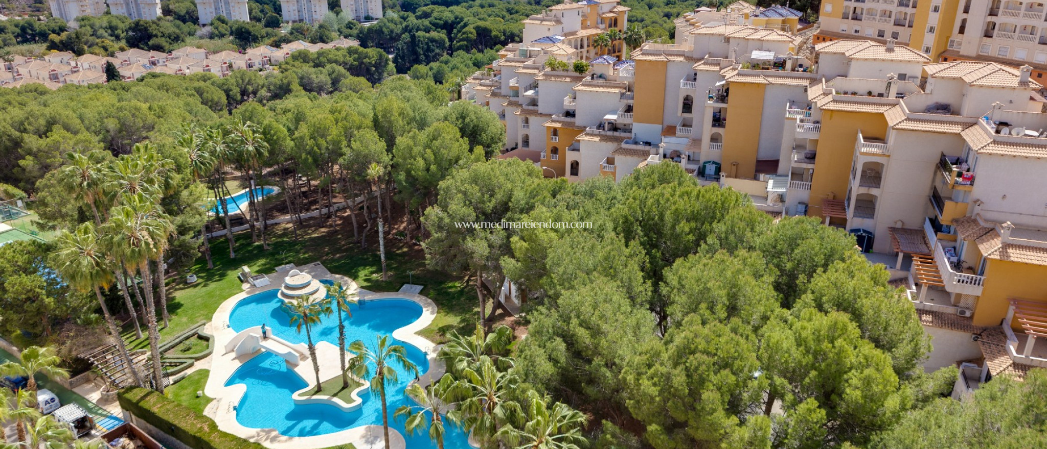 Revente - Appartement - Orihuela Costa - Campoamor