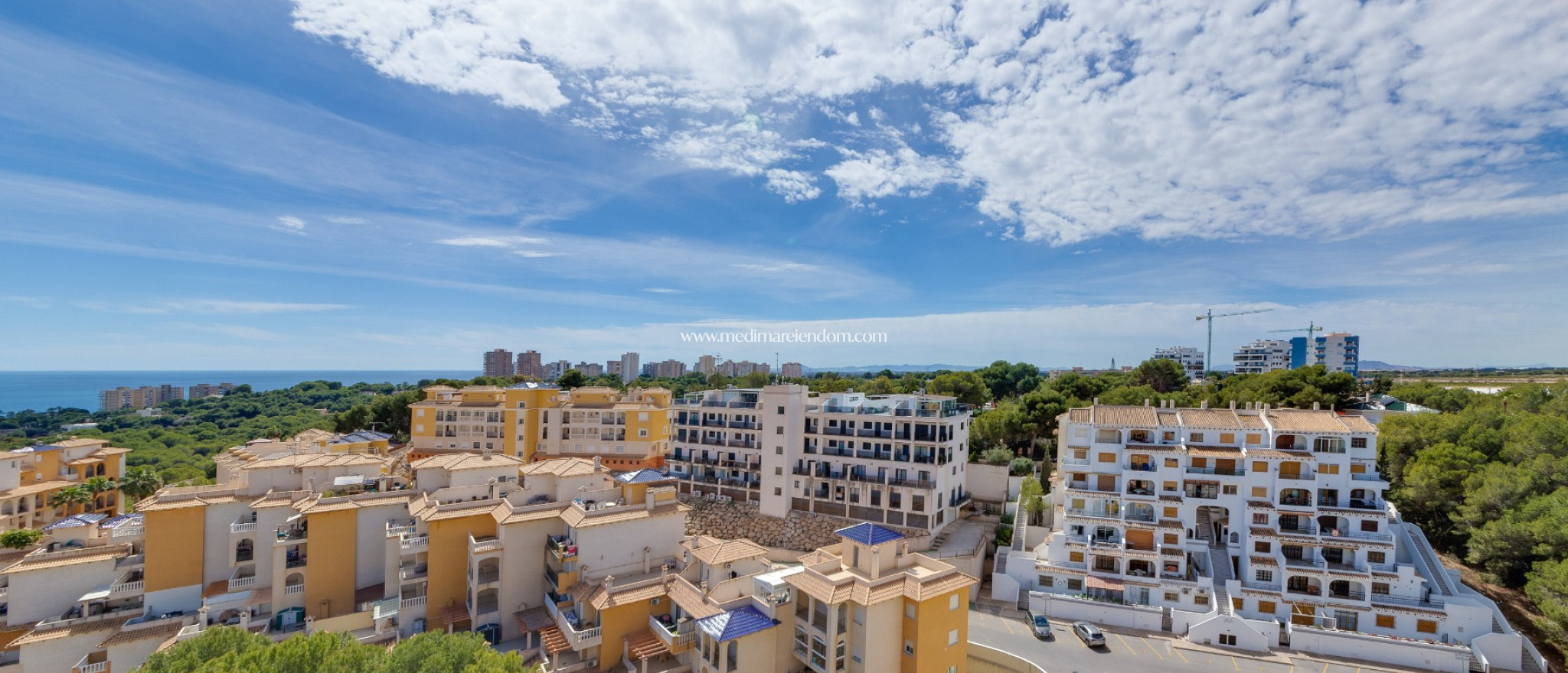 Revente - Appartement - Orihuela Costa - Campoamor