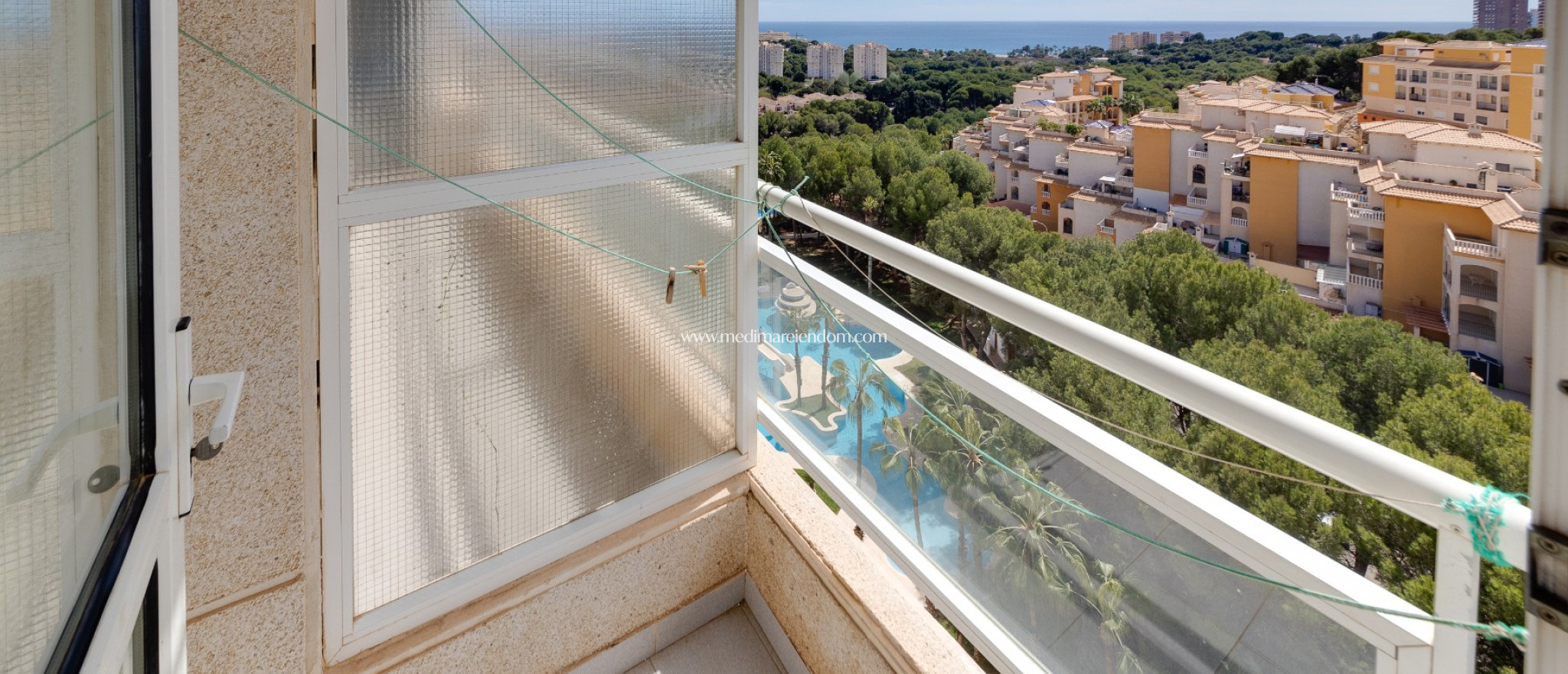 Revente - Appartement - Orihuela Costa - Campoamor