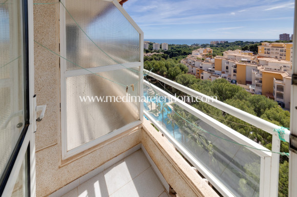 Revente - Appartement - Orihuela Costa - Campoamor