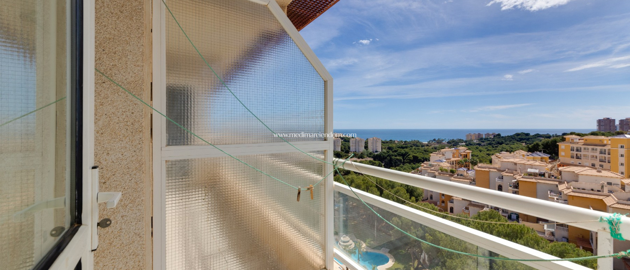 Revente - Appartement - Orihuela Costa - Campoamor