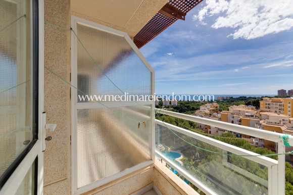 Revente - Appartement - Orihuela Costa - Campoamor