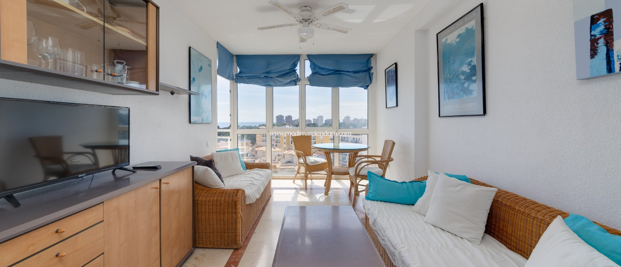 Revente - Appartement - Orihuela Costa - Campoamor