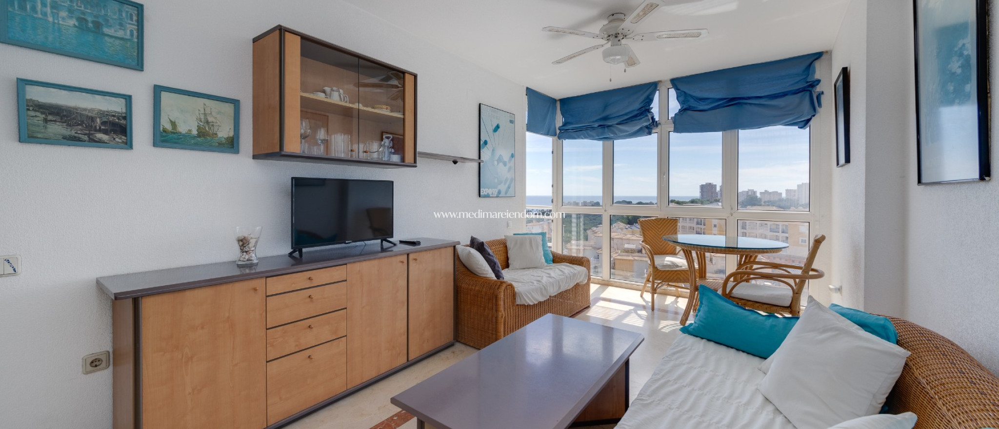 Revente - Appartement - Orihuela Costa - Campoamor