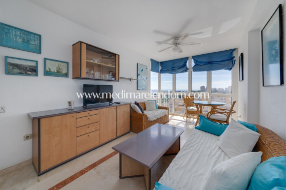 Revente - Appartement - Orihuela Costa - Campoamor