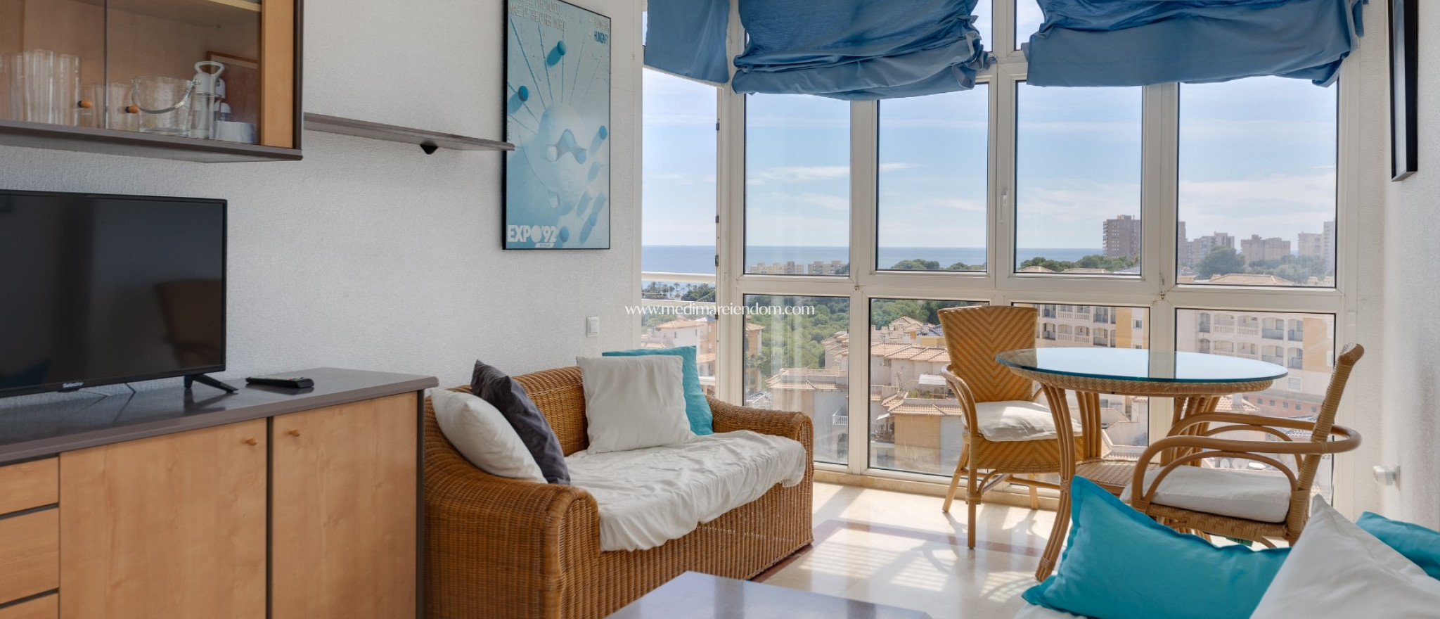 Revente - Appartement - Orihuela Costa - Campoamor