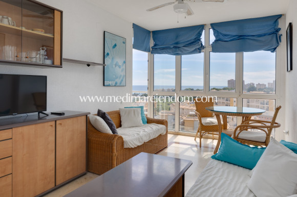 Revente - Appartement - Orihuela Costa - Campoamor