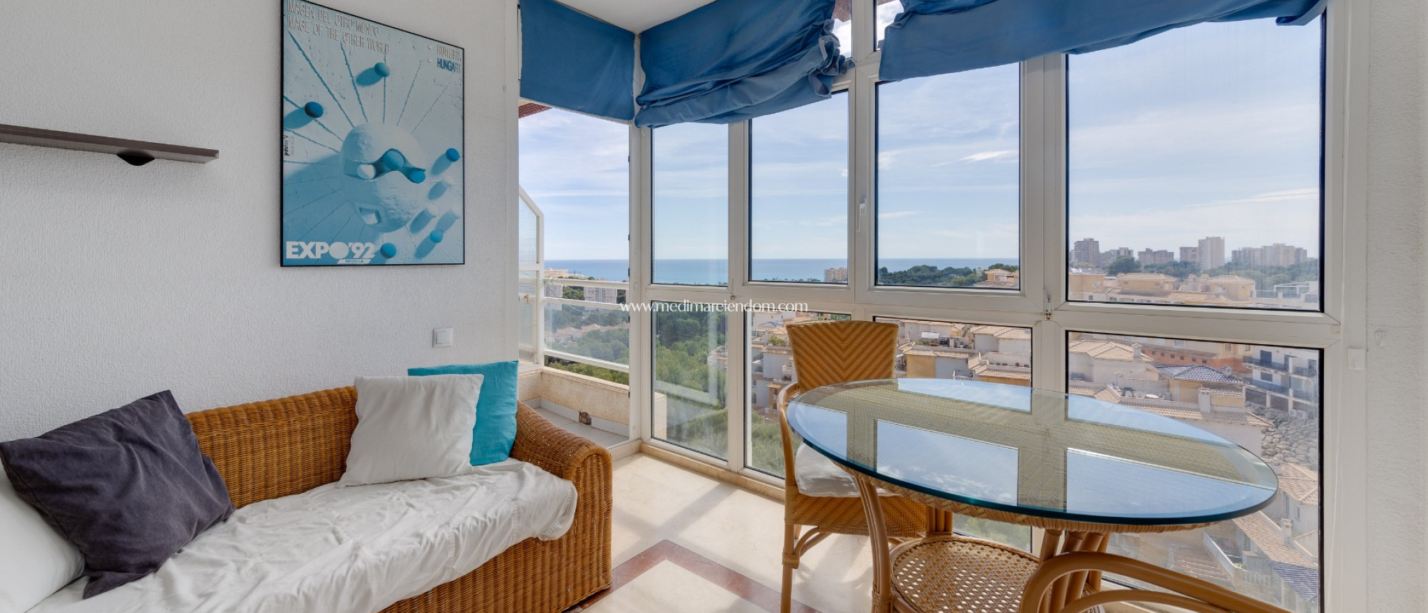 Revente - Appartement - Orihuela Costa - Campoamor