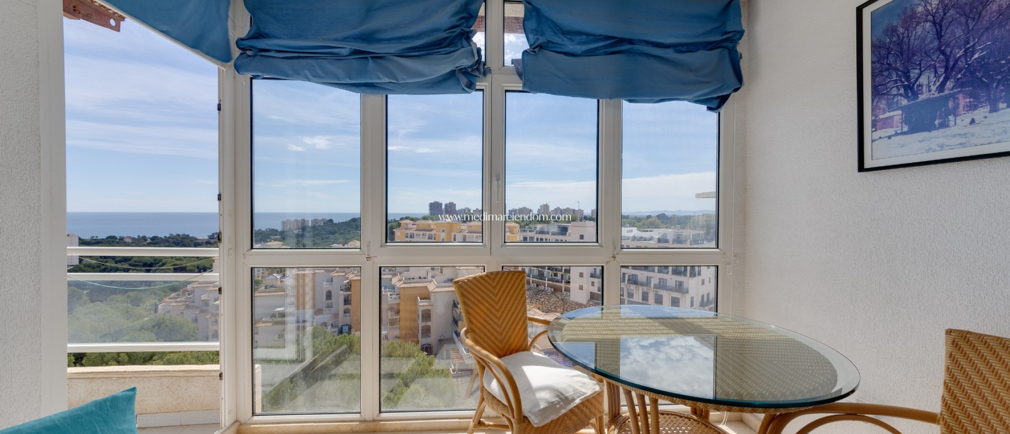 Revente - Appartement - Orihuela Costa - Campoamor