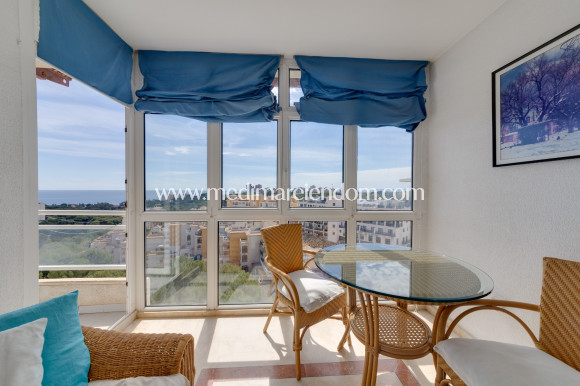 Revente - Appartement - Orihuela Costa - Campoamor