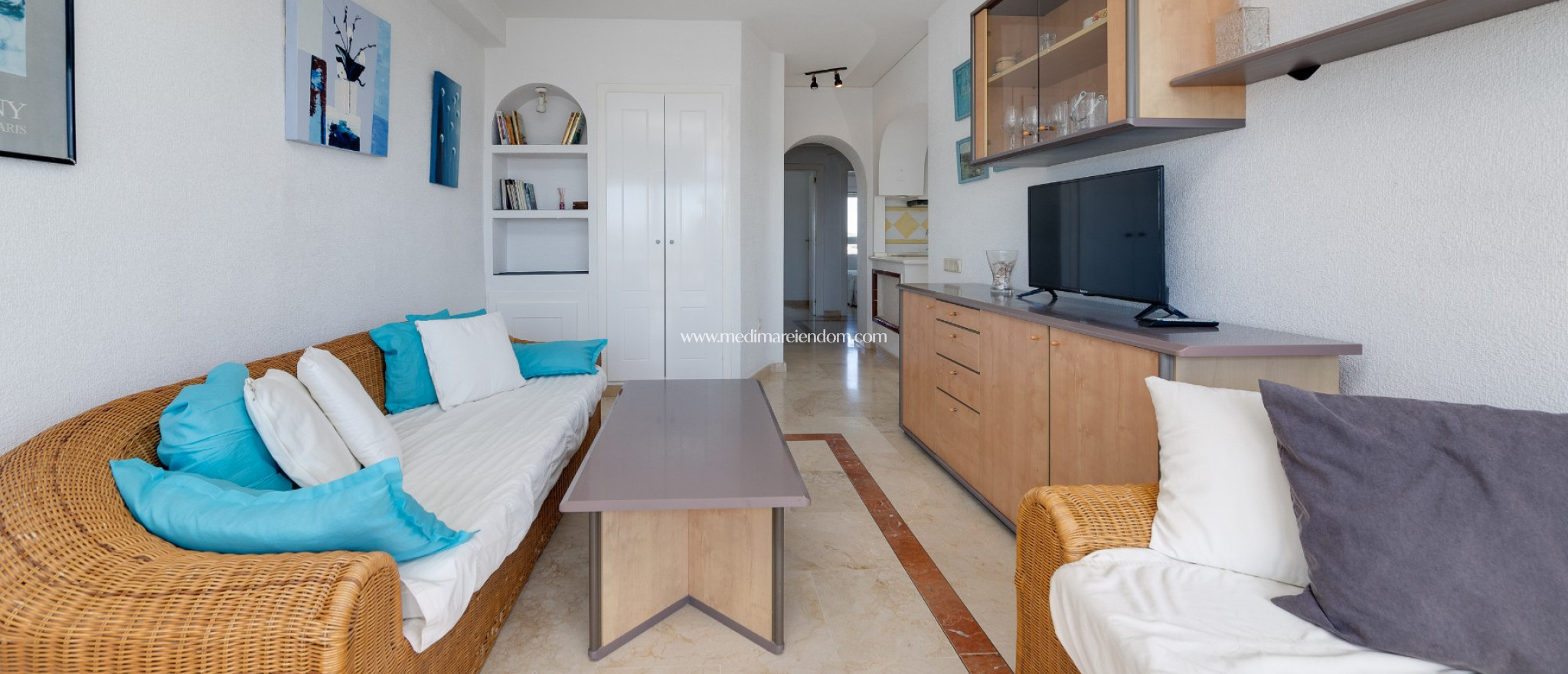 Revente - Appartement - Orihuela Costa - Campoamor