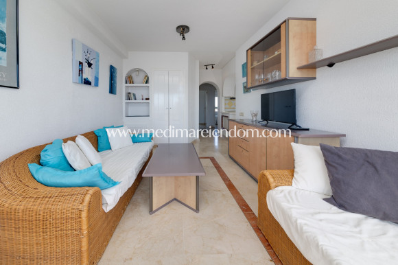 Revente - Appartement - Orihuela Costa - Campoamor