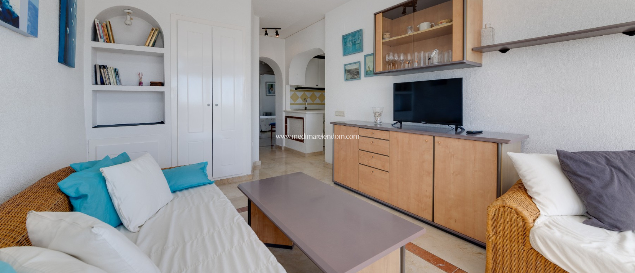 Revente - Appartement - Orihuela Costa - Campoamor