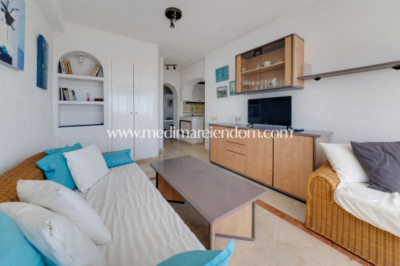 Revente - Appartement - Orihuela Costa - Campoamor