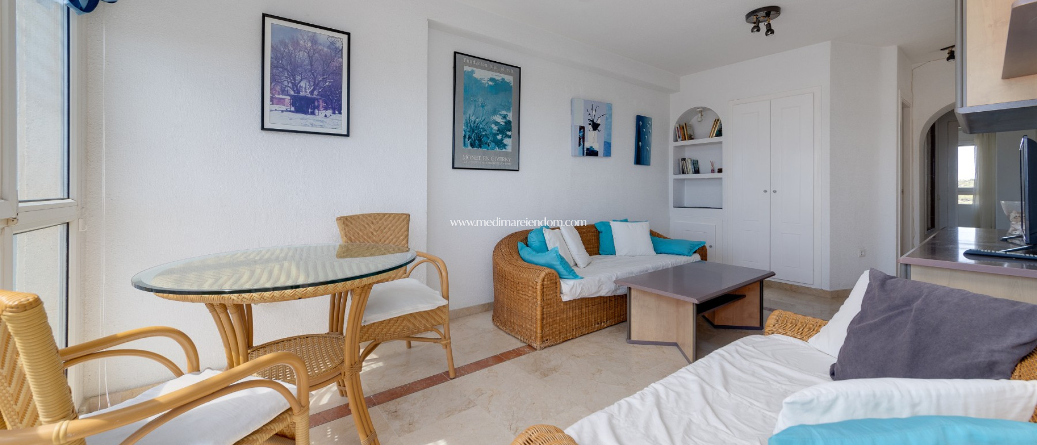 Revente - Appartement - Orihuela Costa - Campoamor