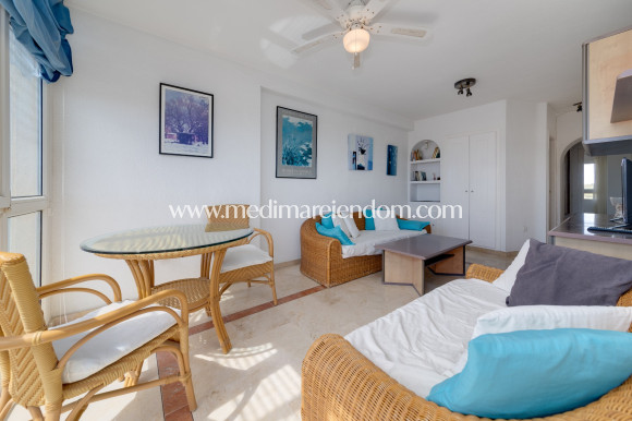 Revente - Appartement - Orihuela Costa - Campoamor