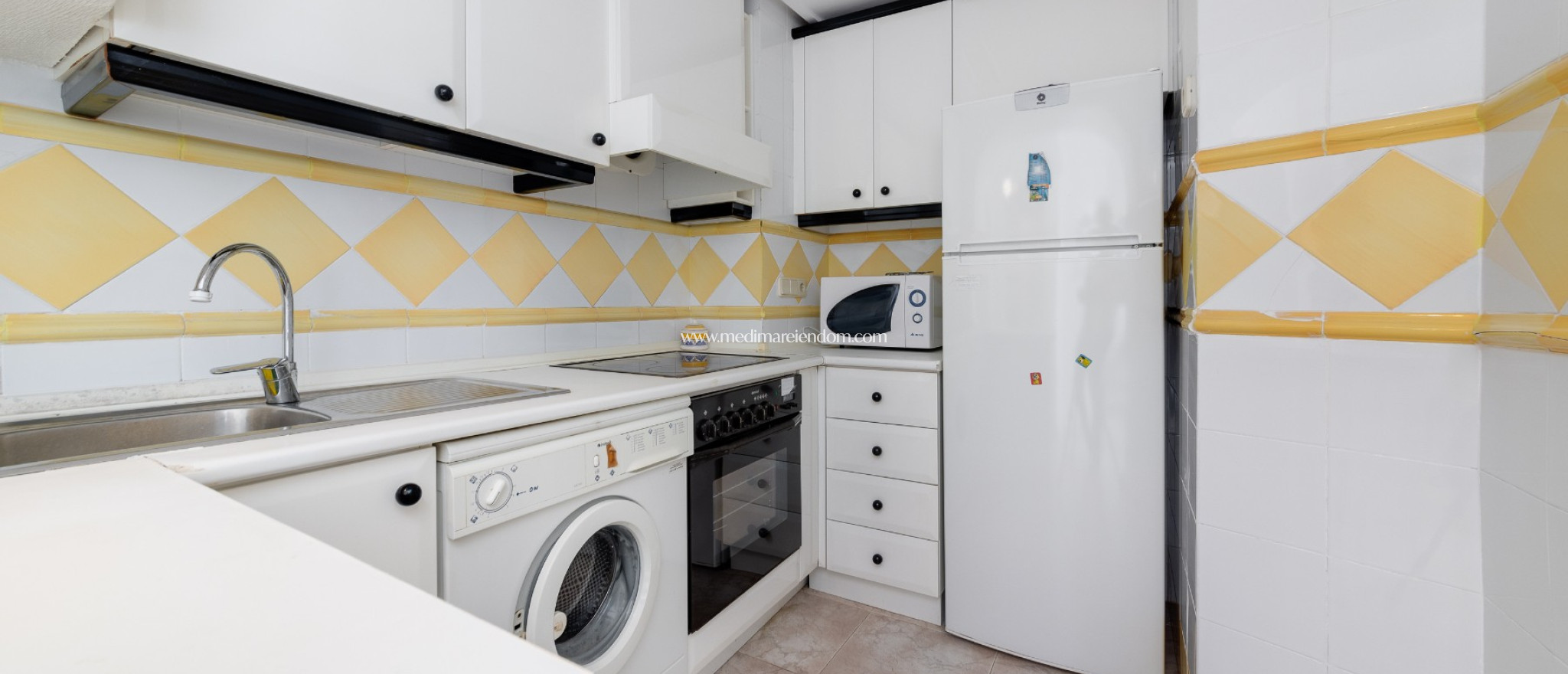 Revente - Appartement - Orihuela Costa - Campoamor