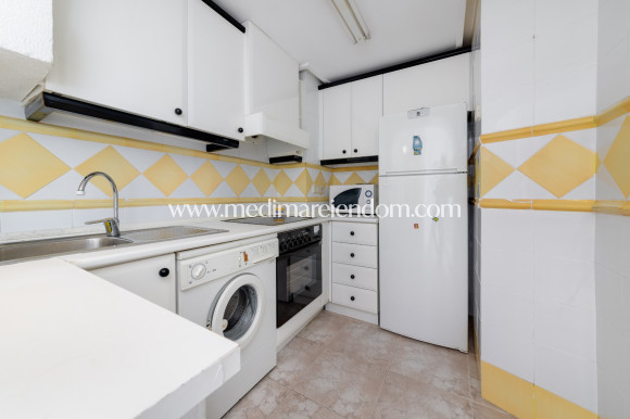 Revente - Appartement - Orihuela Costa - Campoamor