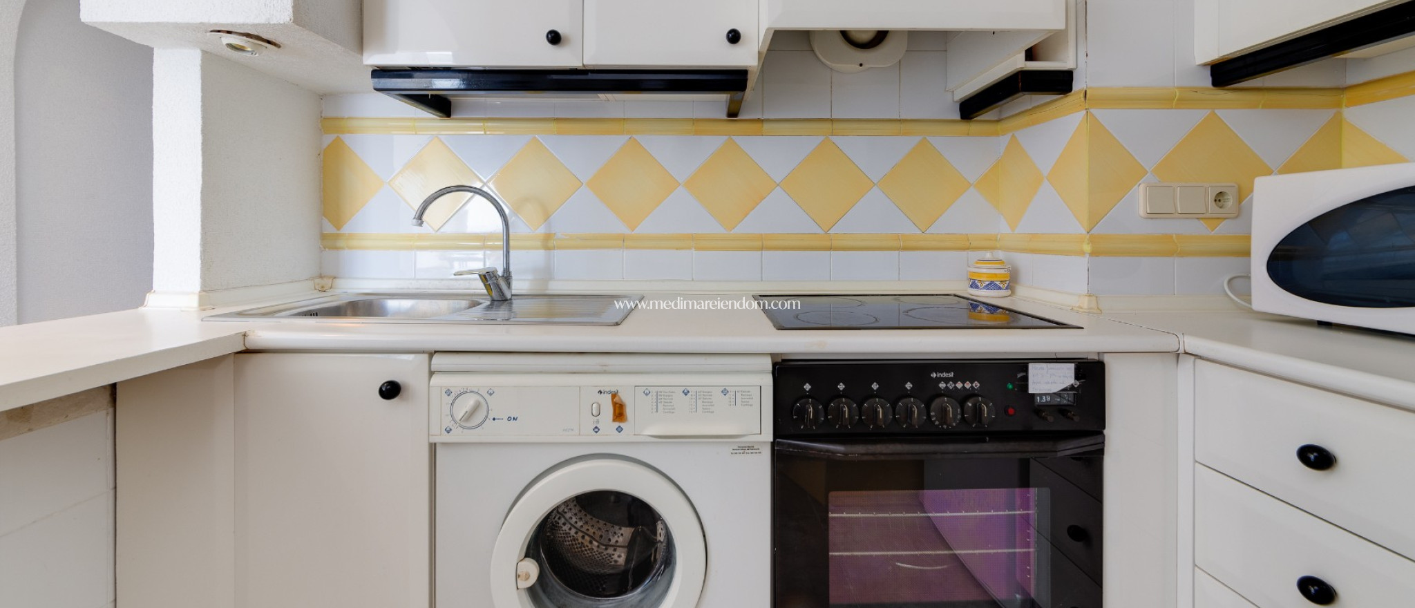 Revente - Appartement - Orihuela Costa - Campoamor