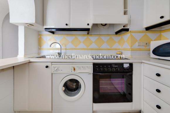 Revente - Appartement - Orihuela Costa - Campoamor