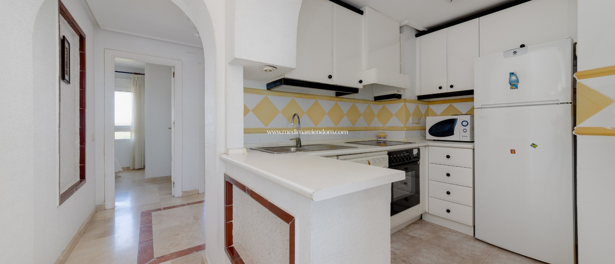 Revente - Appartement - Orihuela Costa - Campoamor