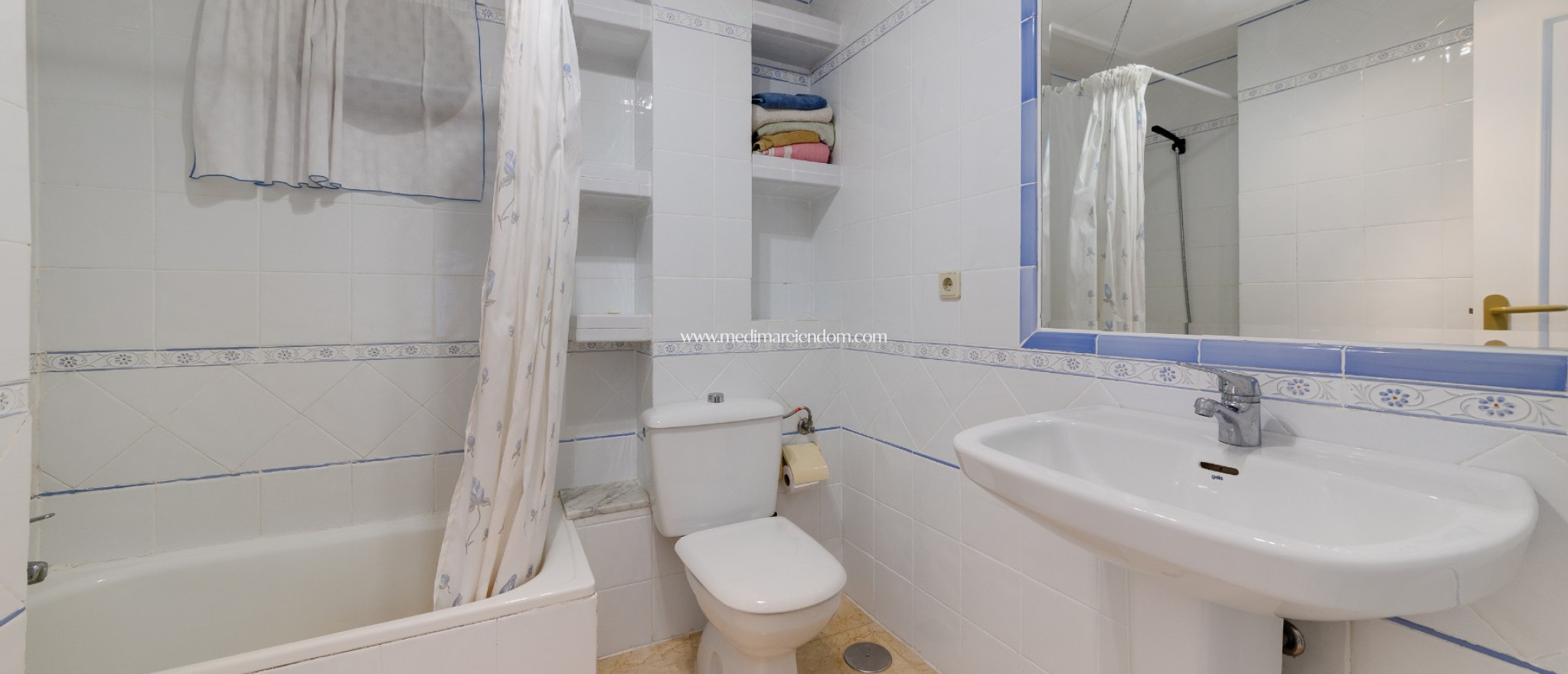 Revente - Appartement - Orihuela Costa - Campoamor