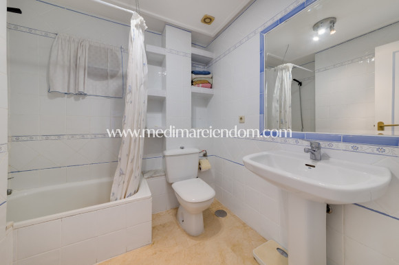 Revente - Appartement - Orihuela Costa - Campoamor