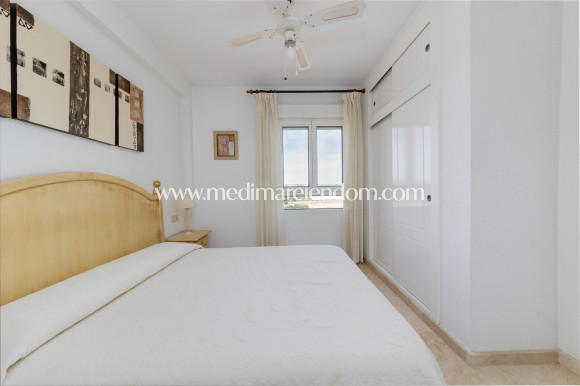 Revente - Appartement - Orihuela Costa - Campoamor