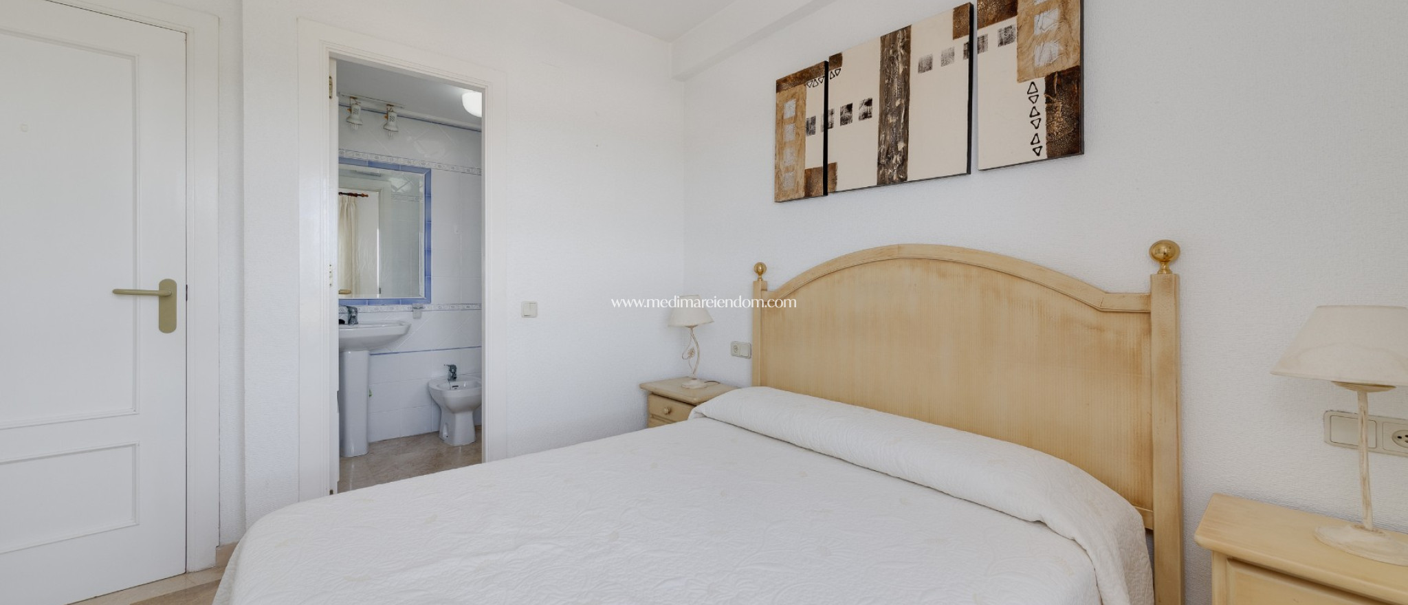 Revente - Appartement - Orihuela Costa - Campoamor