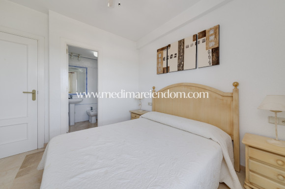 Revente - Appartement - Orihuela Costa - Campoamor