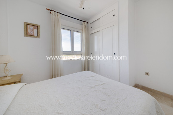 Revente - Appartement - Orihuela Costa - Campoamor