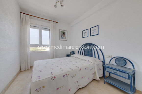 Revente - Appartement - Orihuela Costa - Campoamor