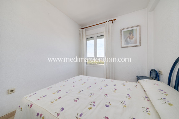 Revente - Appartement - Orihuela Costa - Campoamor