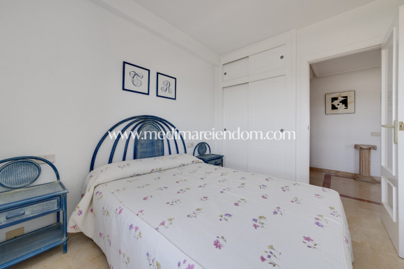 Revente - Appartement - Orihuela Costa - Campoamor