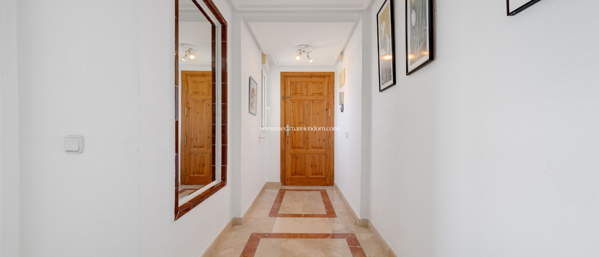 Revente - Appartement - Orihuela Costa - Campoamor