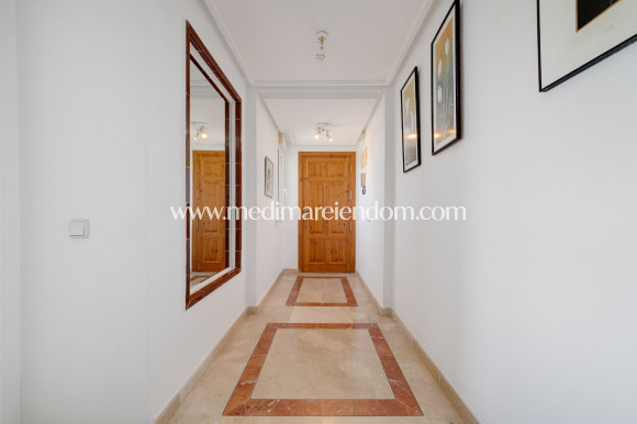 Revente - Appartement - Orihuela Costa - Campoamor