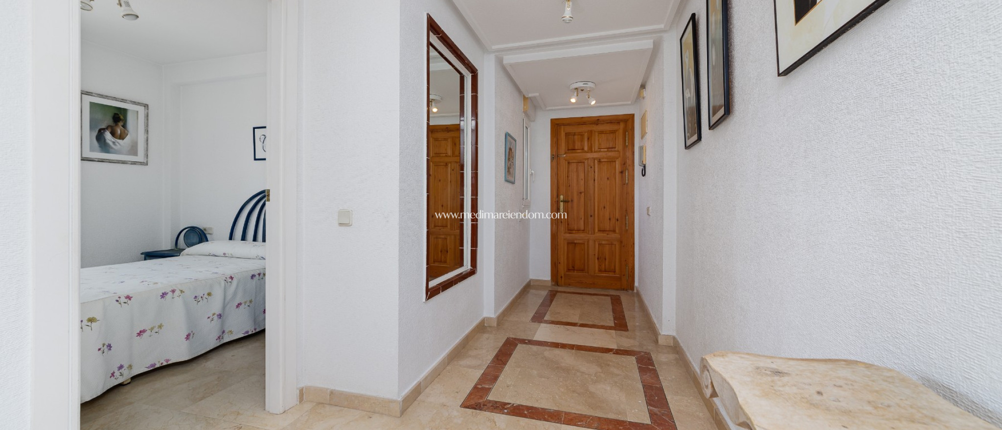 Revente - Appartement - Orihuela Costa - Campoamor