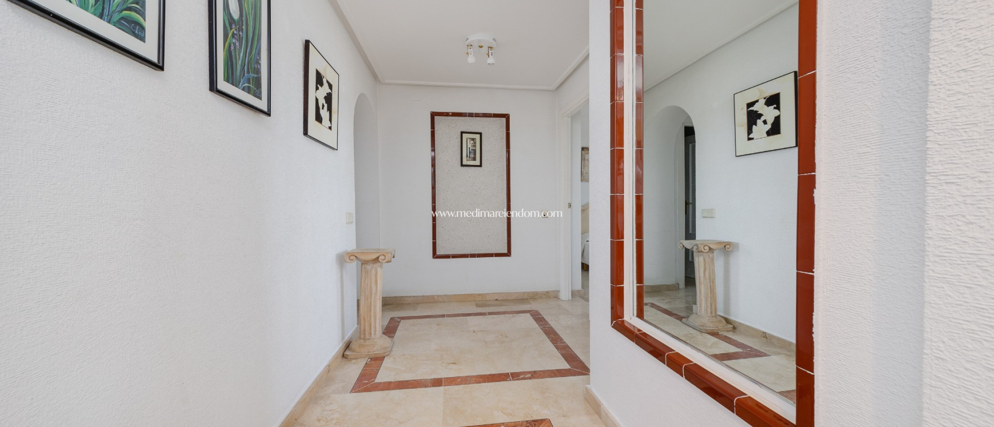 Revente - Appartement - Orihuela Costa - Campoamor