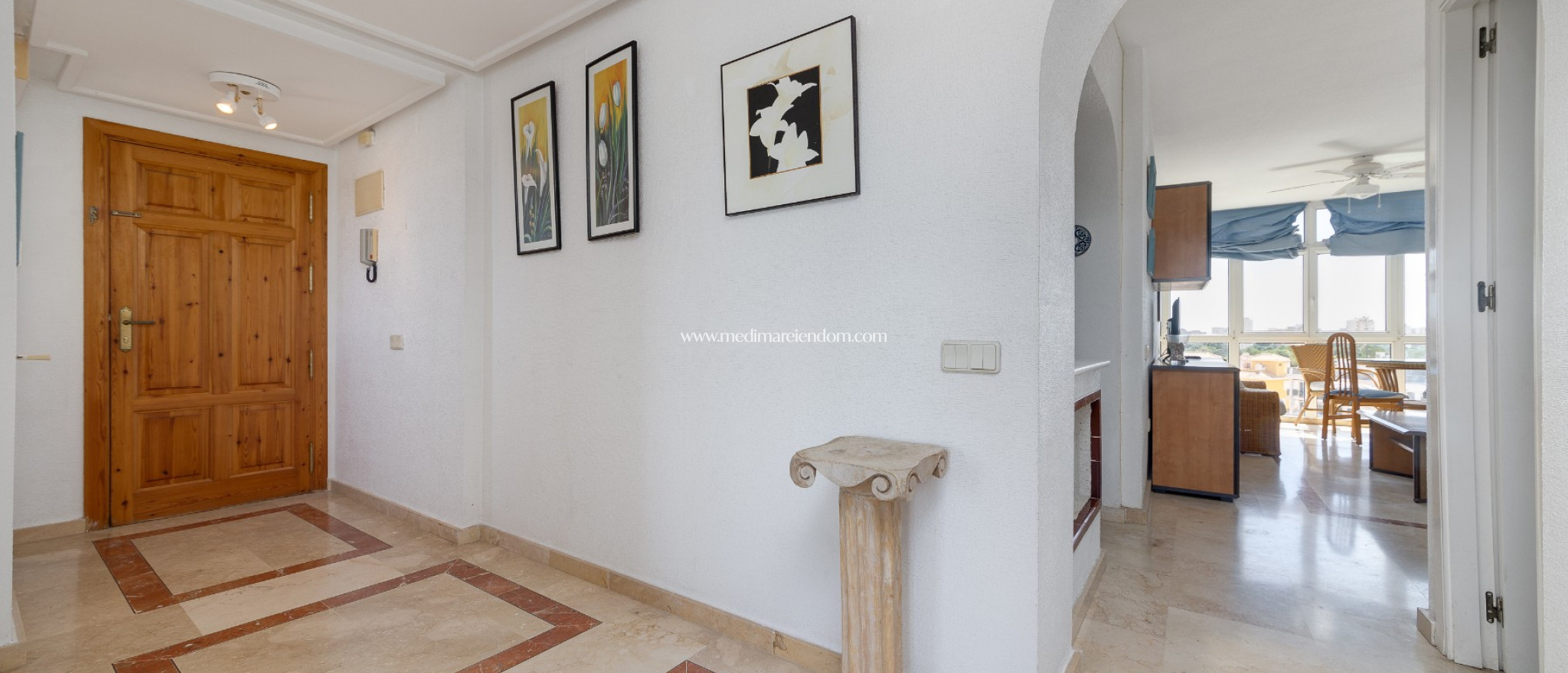 Revente - Appartement - Orihuela Costa - Campoamor