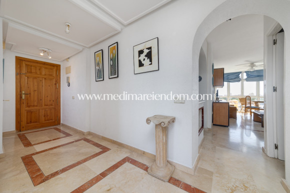 Revente - Appartement - Orihuela Costa - Campoamor