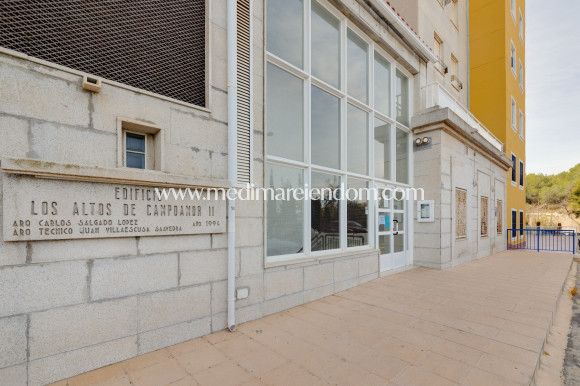 Revente - Appartement - Orihuela Costa - Campoamor