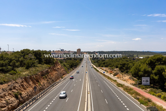 Revente - Appartement - Orihuela Costa - Campoamor