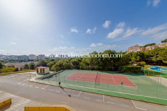 Revente - Appartement - Orihuela Costa - Campoamor