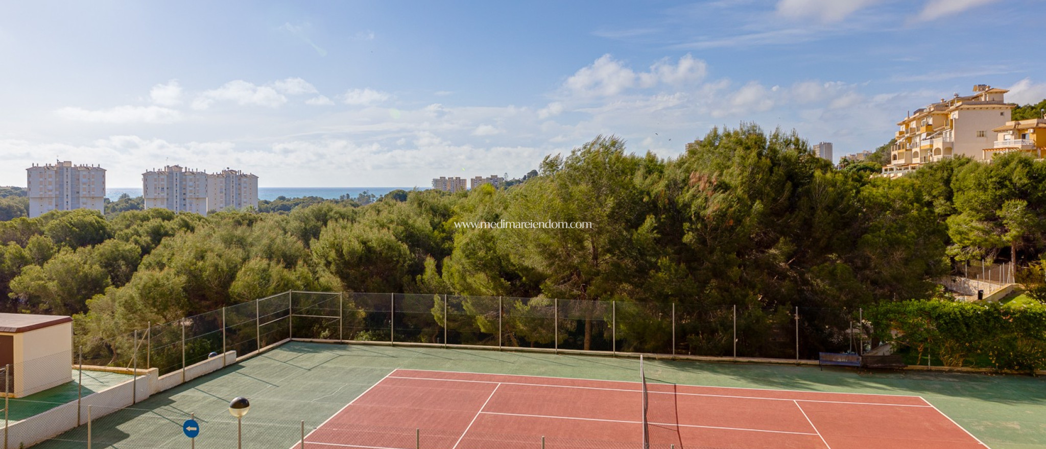 Revente - Appartement - Orihuela Costa - Campoamor