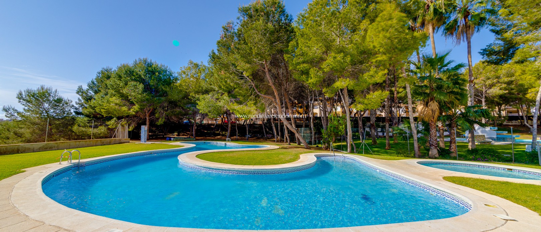 Revente - Appartement - Orihuela Costa - Campoamor